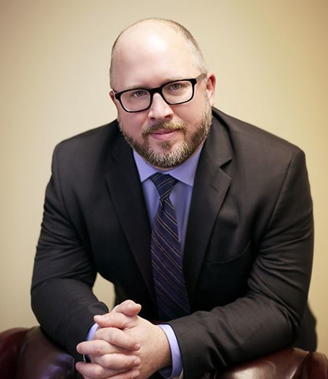 Benjamin J. Oxford Photo